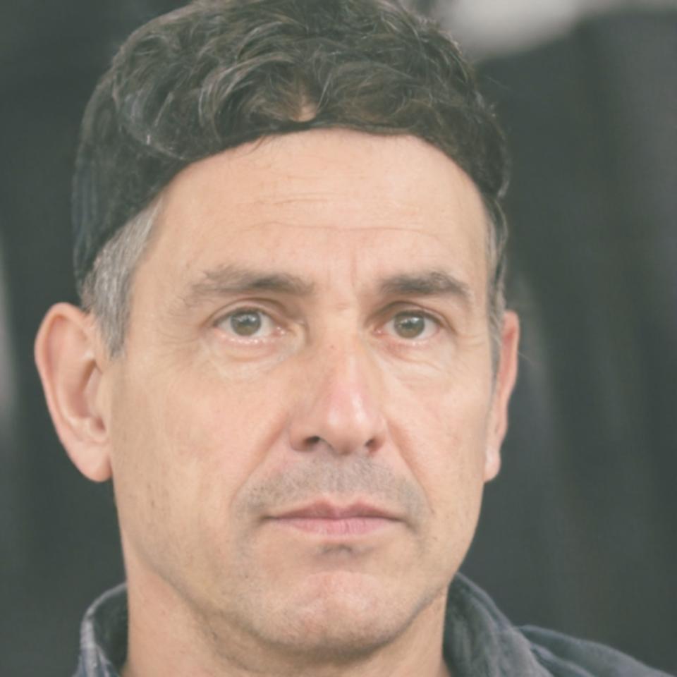Marcus Weber Portrait
